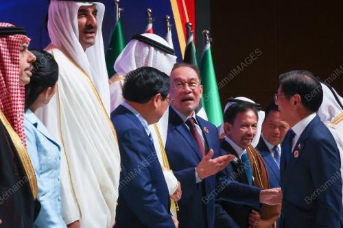 ASEAN GCC SUMMIT 2025