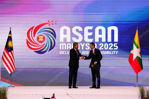 ASEAN SUMMIT 2025