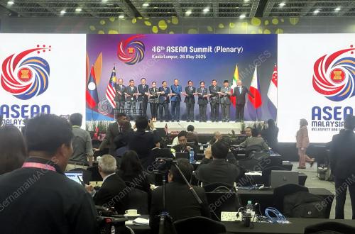 ASEAN SUMMIT 2025