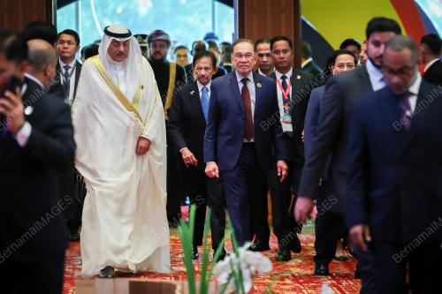 ASEAN GCC SUMMIT 2025
