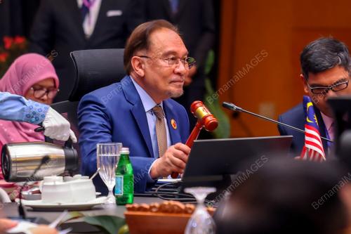 ASEAN SUMMIT 2025
