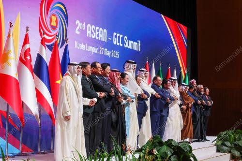 ASEAN GCC SUMMIT 2025