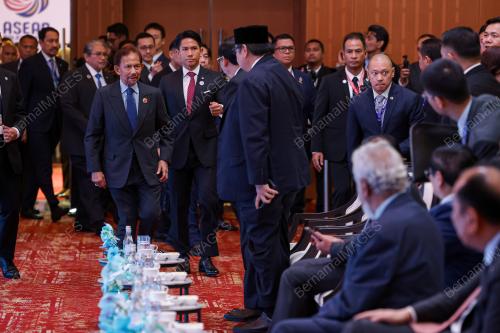 47th ASEAN SUMMIT