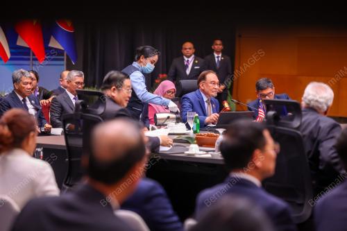 ASEAN SUMMIT 2025