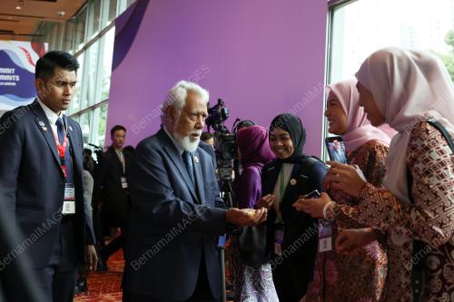 47th ASEAN SUMMIT