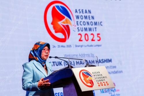 DATUK DR HAFSAH HASHIM