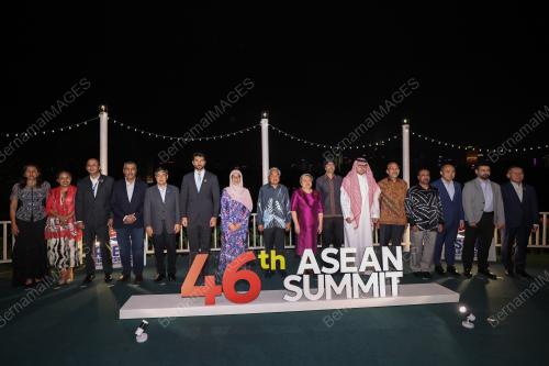 ASEAN SUMMIT 2025