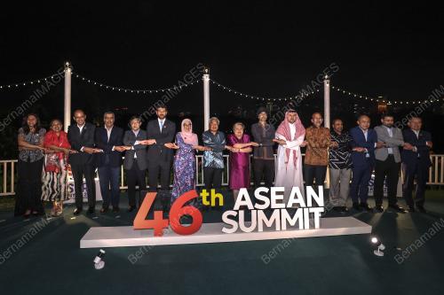 ASEAN SUMMIT 2025