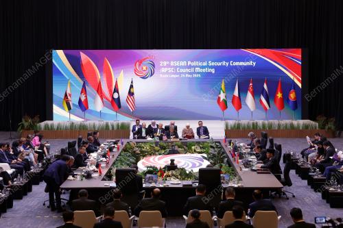 ASEAN SUMMIT 2025