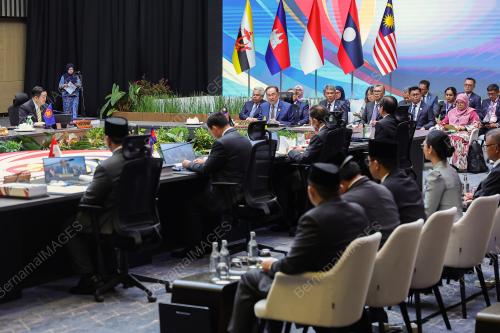 ASEAN SUMMIT 2025