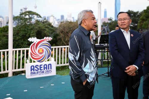 ASEAN SUMMIT 2025