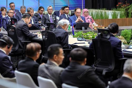 ASEAN SUMMIT 2025
