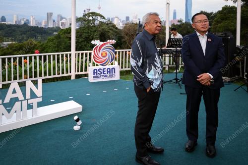 ASEAN SUMMIT 2025