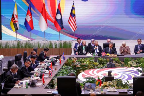 ASEAN SUMMIT 2025