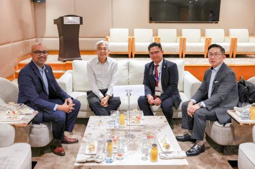 47th ASEAN SUMMIT