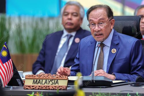 ASEAN SUMMIT 2025