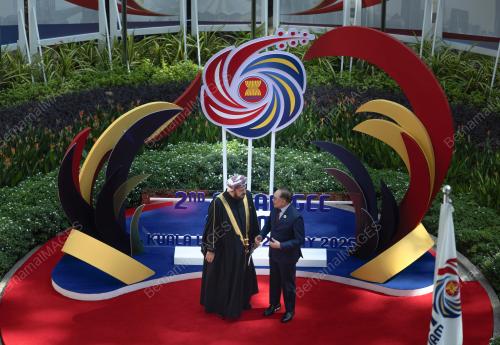 ASEAN SUMMIT 2025