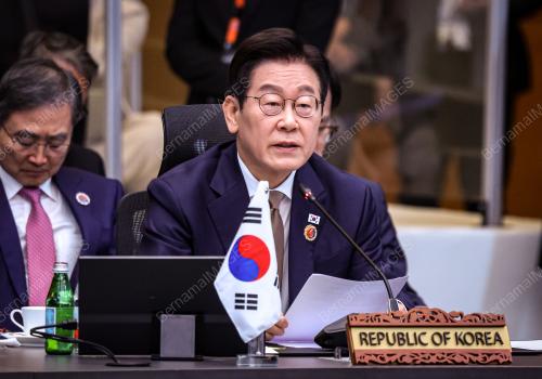 47th ASEAN SUMMIT