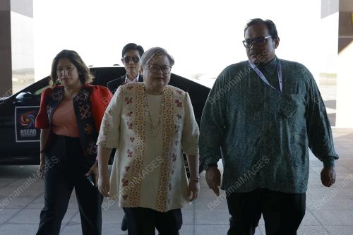 58TH ASEAN FOREIGN MINISTERS MEETING (AMM)