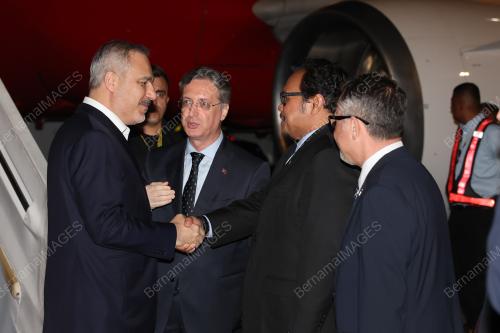 58TH ASEAN FOREIGN MINISTERS MEETING (AMM)