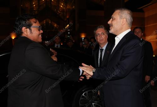 58TH ASEAN FOREIGN MINISTERS MEETING (AMM)