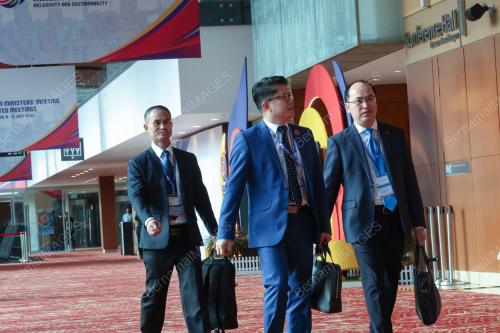 58th ASEAN FOREIGNER MINISTERS' MEETINGS 2025