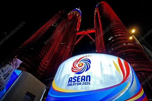 58TH ASEAN FOREIGN MINISTER MEETING 2025