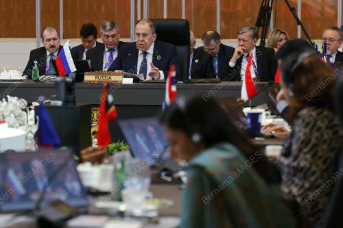 58TH ASEAN FOREIGN MINISTERS' MEETINGS 2025