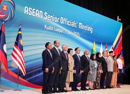 58TH ASEAN FOREIGN MINISTERS' MEETINGS 2025
