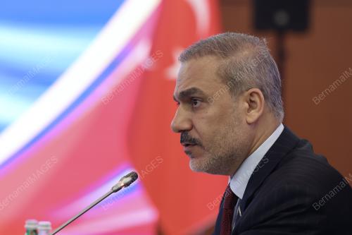 58TH ASEAN FOREIGN MINISTERS' MEETINGS 2025