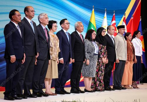 58TH ASEAN FOREIGN MINISTERS' MEETINGS 2025