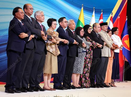 58TH ASEAN FOREIGN MINISTERS' MEETINGS 2025