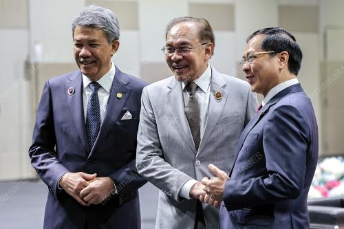 58TH ASEAN FOREIGN MINISTER' MEETING 2025
