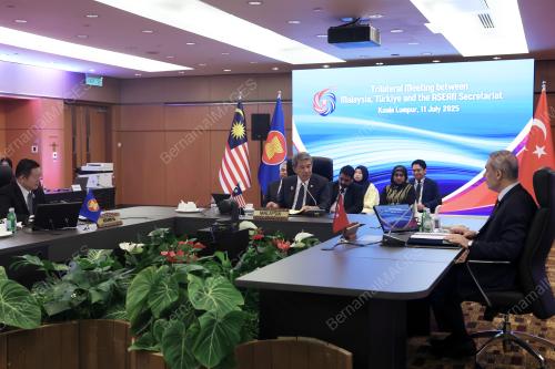 58TH ASEAN FOREIGN MINISTERS' MEETINGS 2025