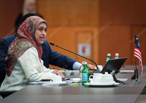 58TH ASEAN FOREIGN MINISTERS' MEETINGS 2025
