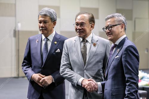58TH ASEAN FOREIGN MINISTER' MEETING 2025