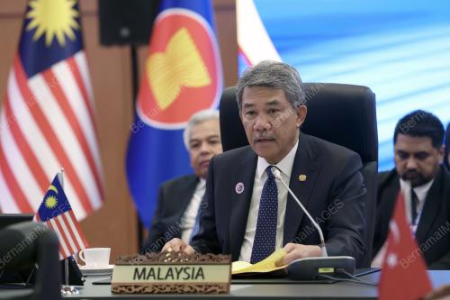 58TH ASEAN FOREIGN MINISTERS' MEETINGS 2025