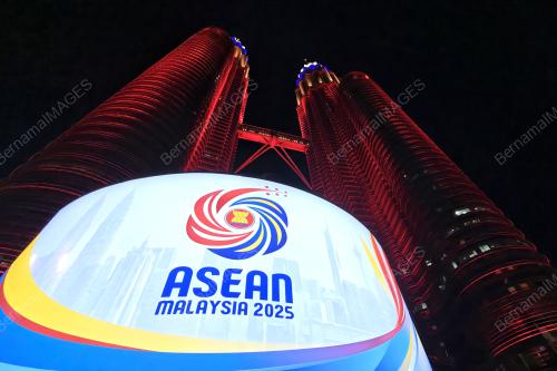 58TH ASEAN FOREIGN MINISTER MEETING 2025