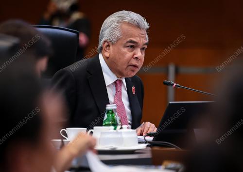 58TH ASEAN FOREIGN MINISTERS' MEETINGS 2025