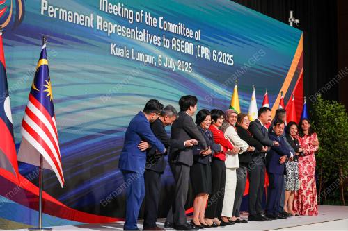 58TH ASEAN FOREIGN MINISTERS' MEETINGS 2025