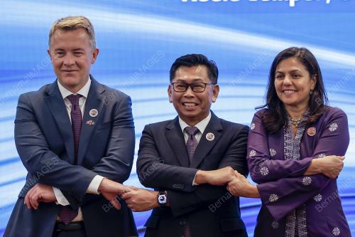 58TH ASEAN FOREIGN MINISTERS' MEETINGS 2025