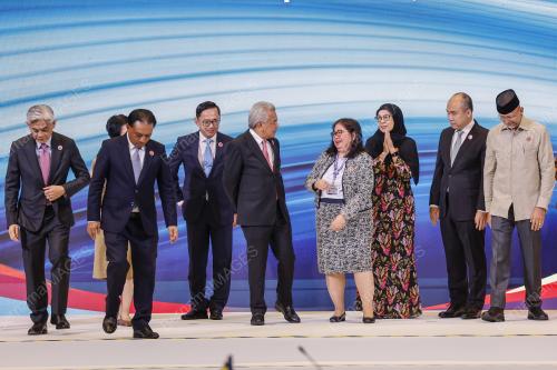 58TH ASEAN FOREIGN MINISTERS' MEETINGS 2025