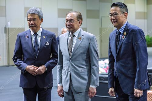 58TH ASEAN FOREIGN MINISTER' MEETING 2025