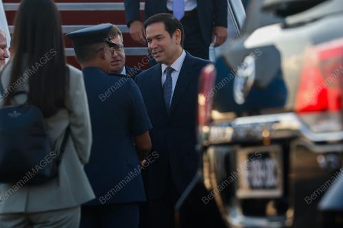 MARCO RUBIO