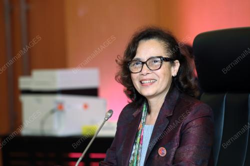 58TH ASEAN FOREIGN MINISTERS' MEETINGS 2025
