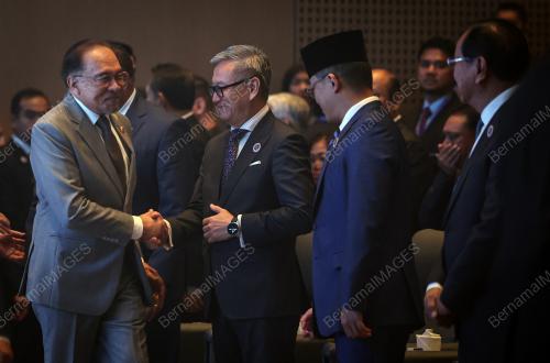 58TH ASEAN FOREIGN MINISTERS' MEETINGS 2025