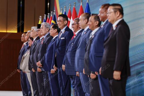 58TH ASEAN FOREIGN MINISTERS' MEETINGS 2025