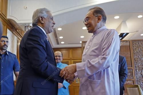 58TH ASEAN FOREIGN MINISTERS' MEETINGS 2025