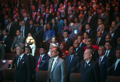 58TH ASEAN FOREIGN MINISTERS' MEETINGS 2025