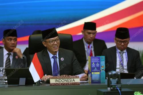 58TH ASEAN FOREIGN MINISTERS' MEETINGS 2025